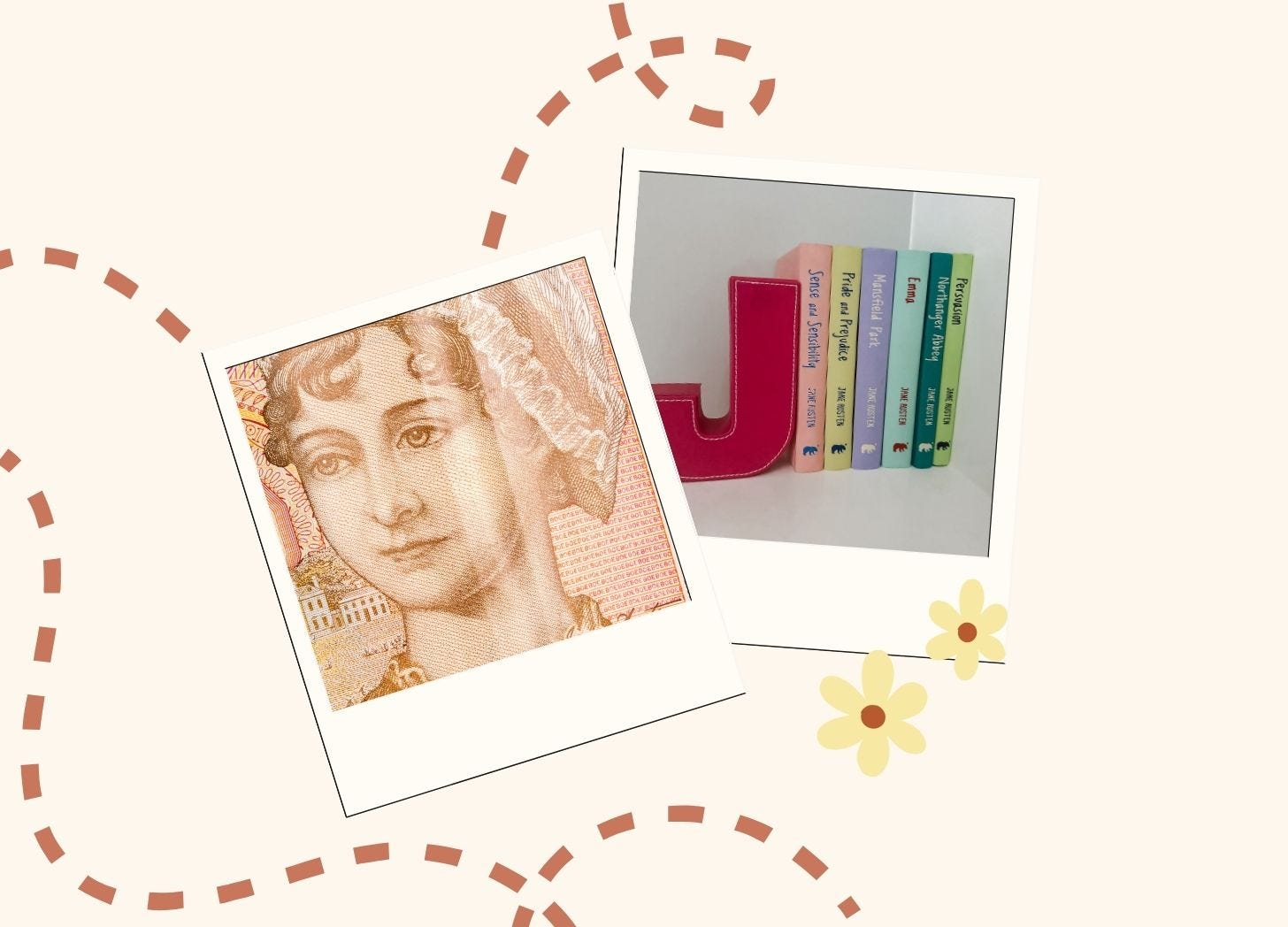 jane austen and her books