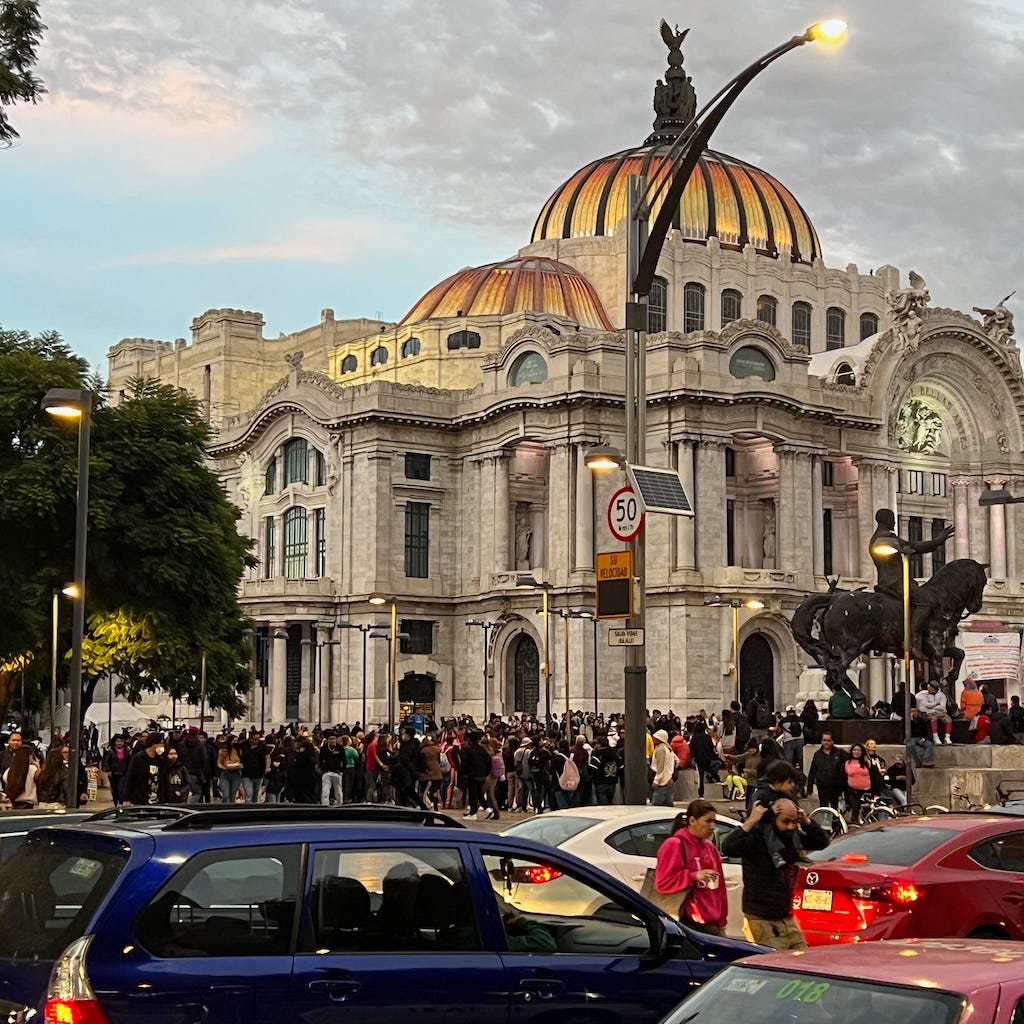 Nacho's Culture Notes