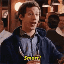Smort GIFs | Tenor