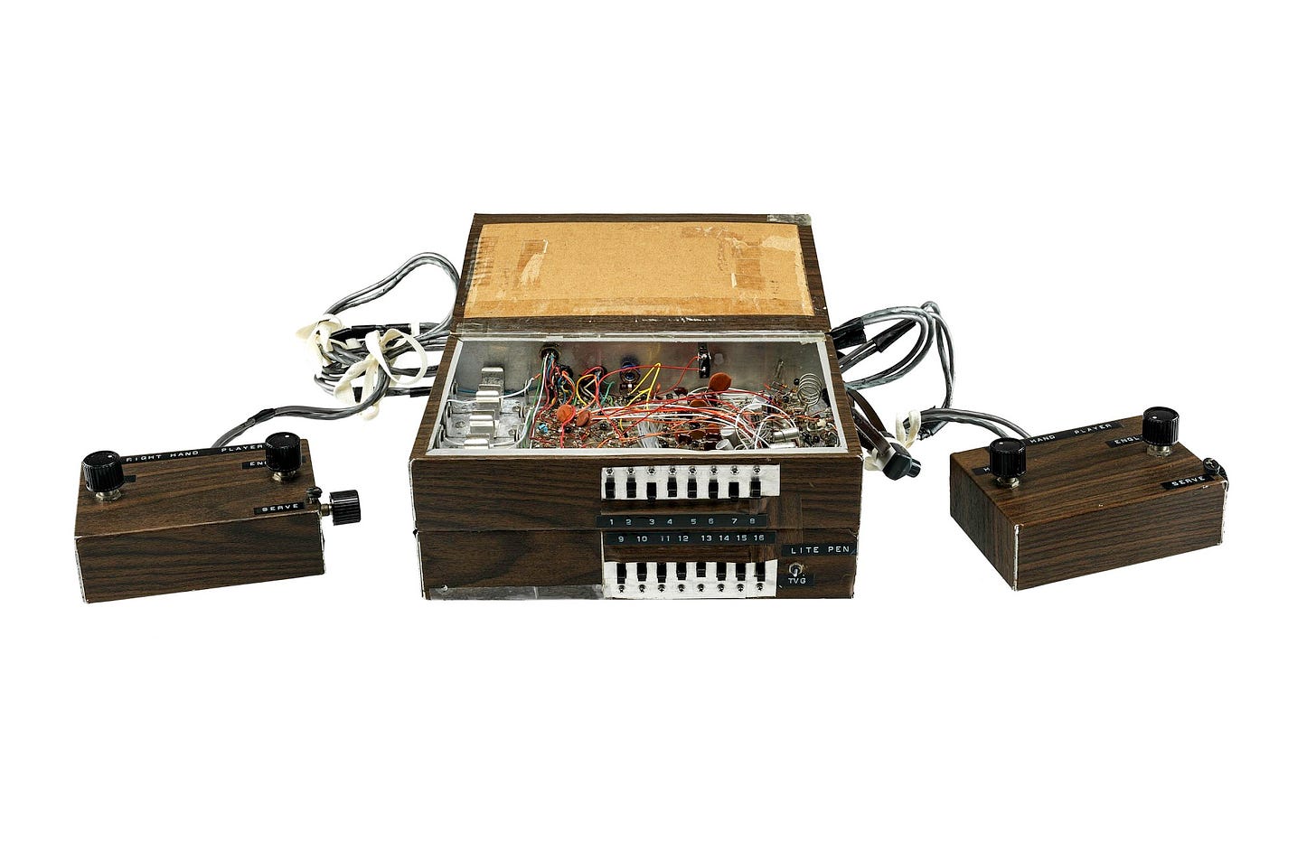 The Brown Box, 1967–68 | National Museum of American History The Brown Box, 1967–68 | National Museum of American History