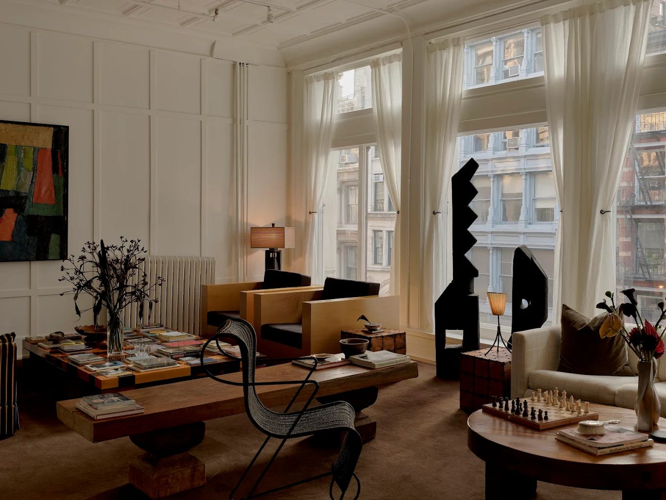 Photo of desk