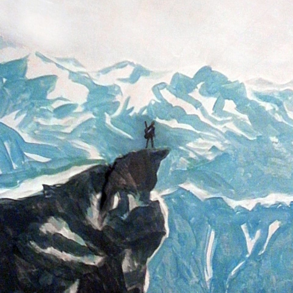 The New Myth (Din's New Blog)