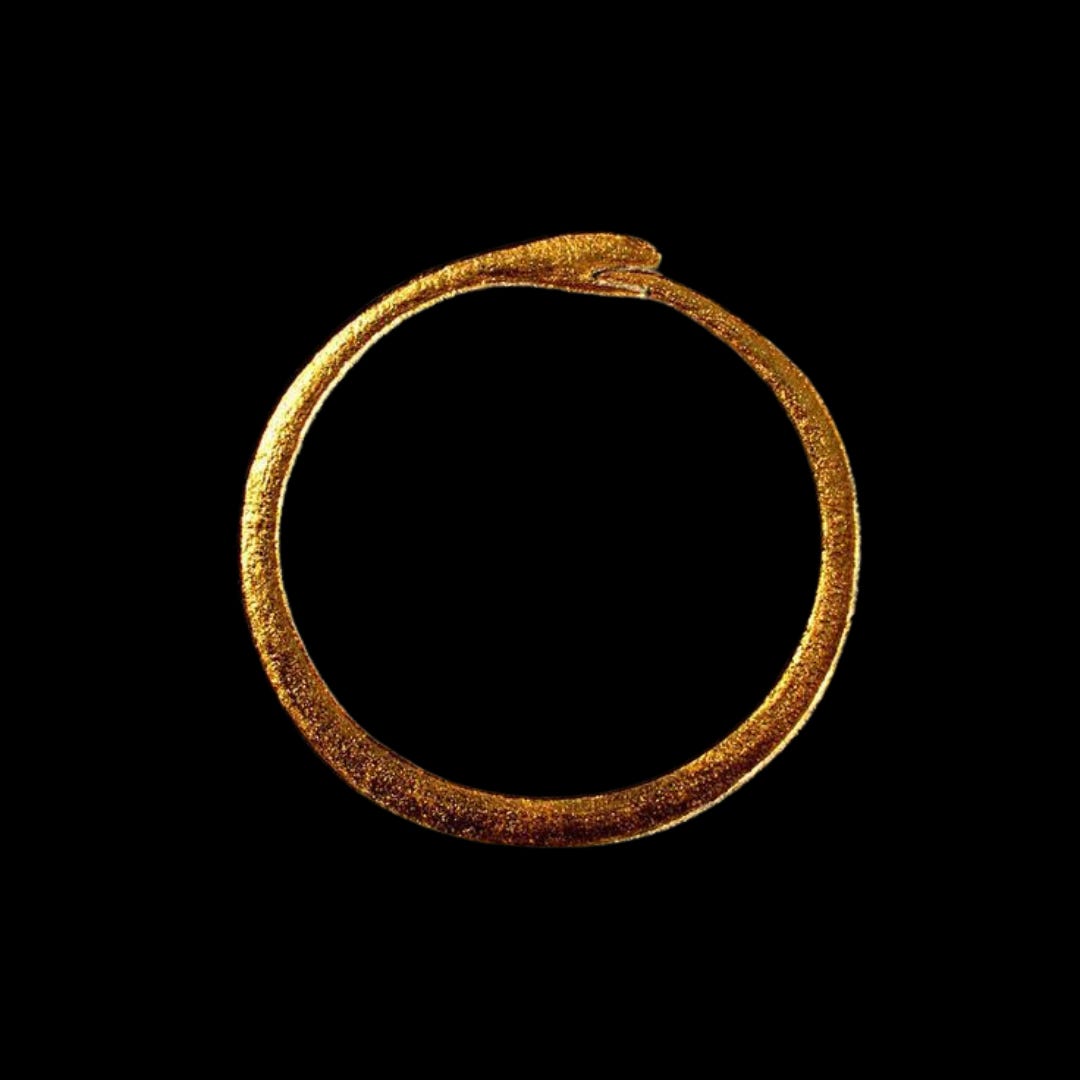 The Thread by Cristina Farella