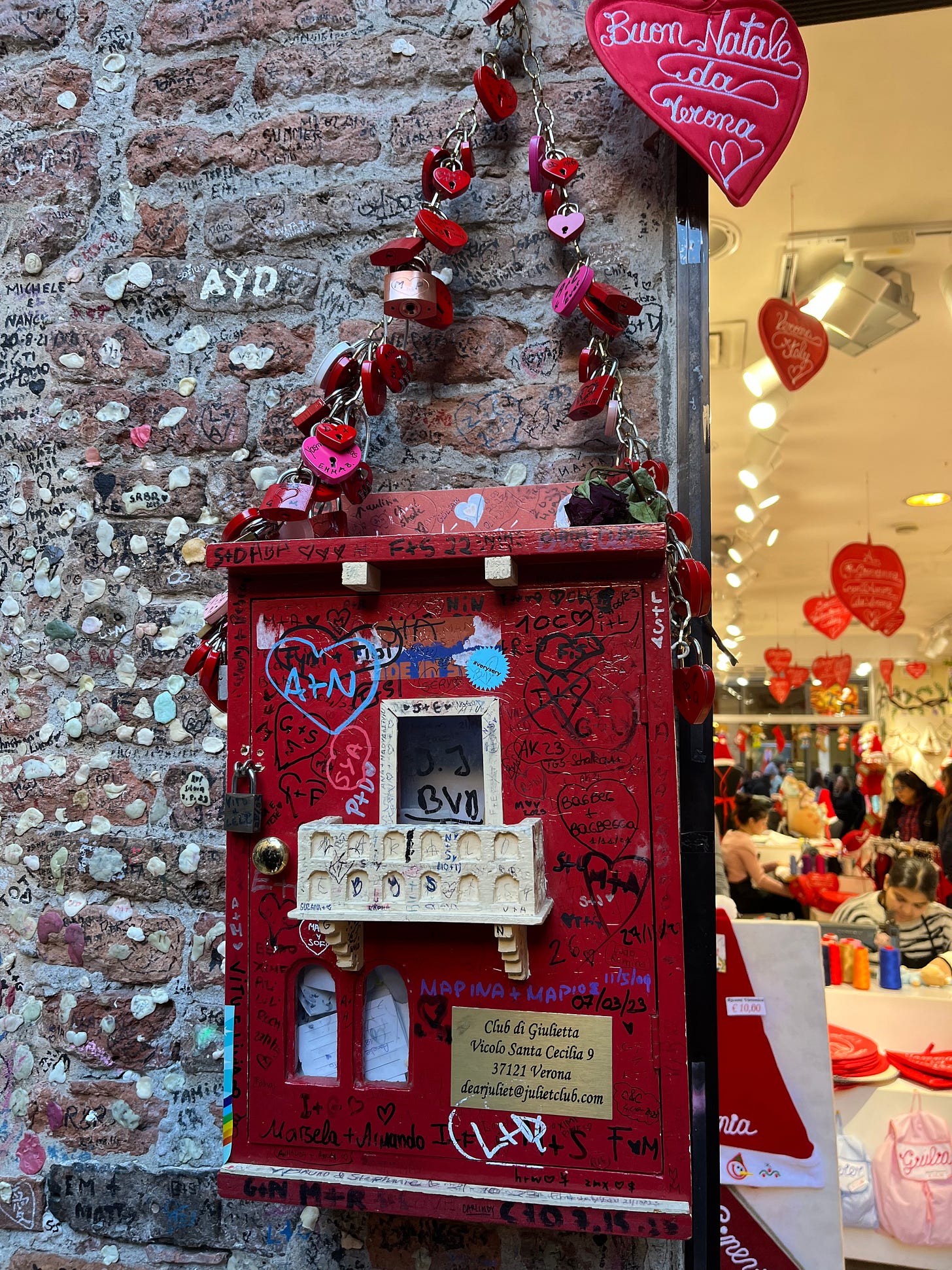 Una carta para Julieta - 💌 lara lovers, image size:1456x1941