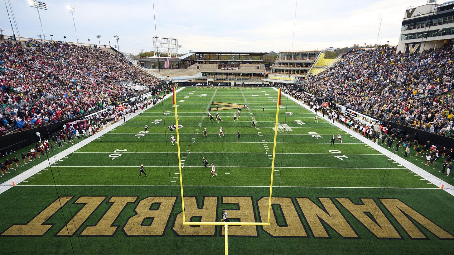 Dores Slate Set For 2025 - Vanderbilt Commodores | Official Athletics Website Dores Slate Set For 2025 - Vanderbilt Commodores | Official Athletics Website