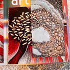 MAKE ART: Found Poetry Collage Art Book