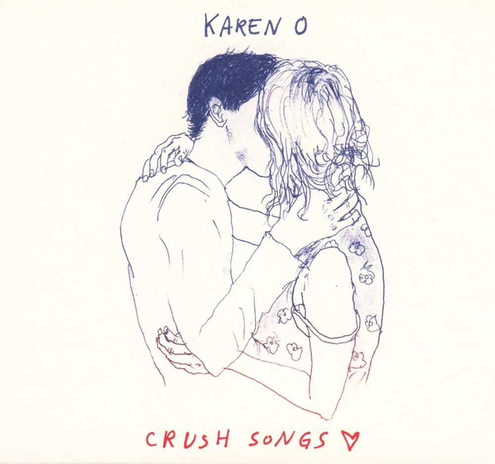 O, Karen - CRUSH SONGS - Amazon.com Music