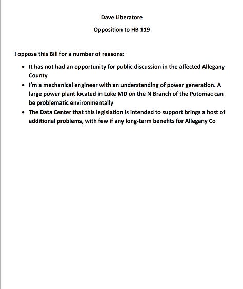 Opposing HB1190 - public utilities - off-grid electricity providers - exemption