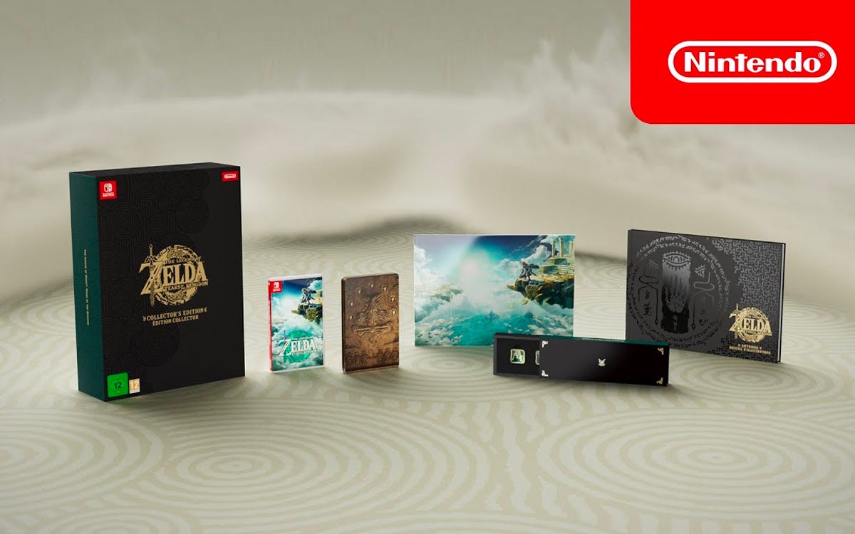 Zelda Tears of The Kingdom : date de sortie, nouveautés, bande-annonce ... Zelda Tears of The Kingdom : date de sortie, nouveautés, bande-annonce ...