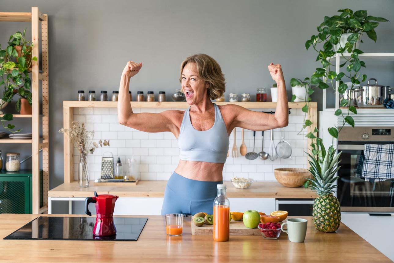 Belly Fat That Won’t Budge