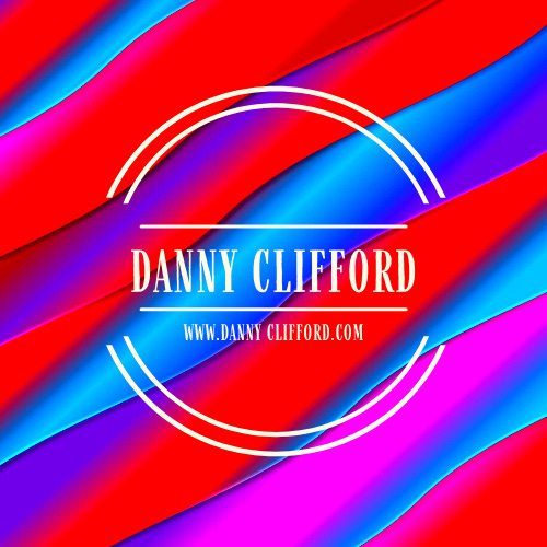 Danny Clifford - My Life as a Music Photographer logo