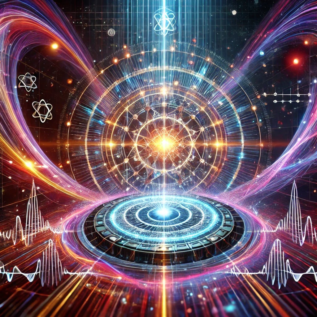 The Future of Computing Decoded: How Quantum Computers and Frequency ...