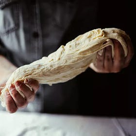 Story Dough and My Grandmother's Börek
