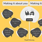 The Art of Listening: Shifting the Focus to Understanding