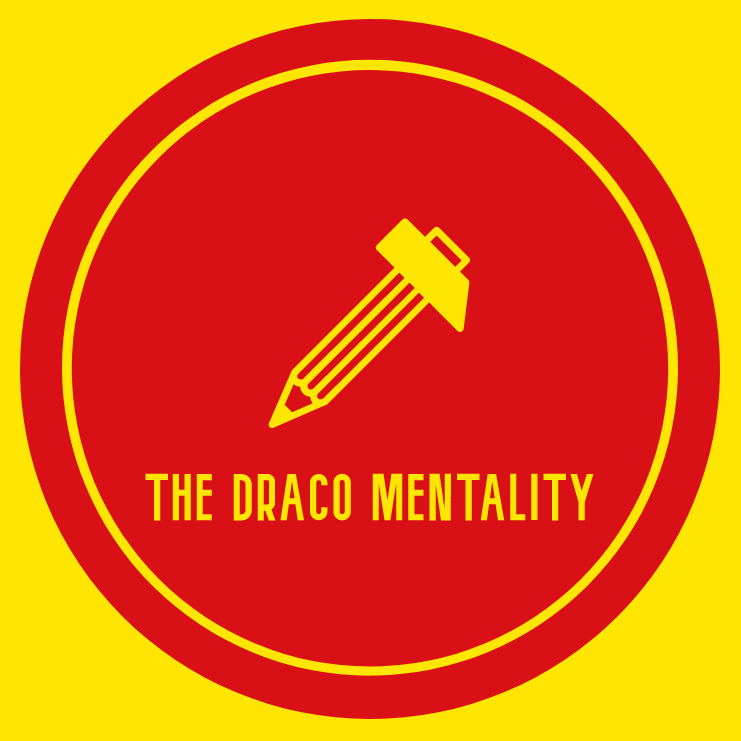 The DRACO Mentality  logo