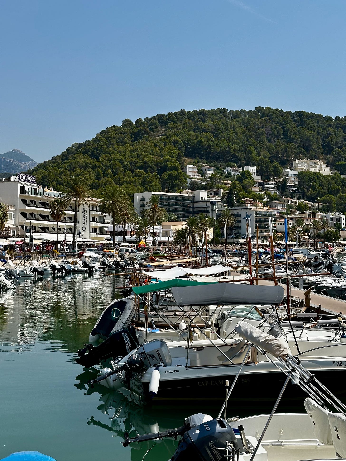 Sóller: Mallorca’s Hidden Gem Sóller: Mallorca’s Hidden Gem