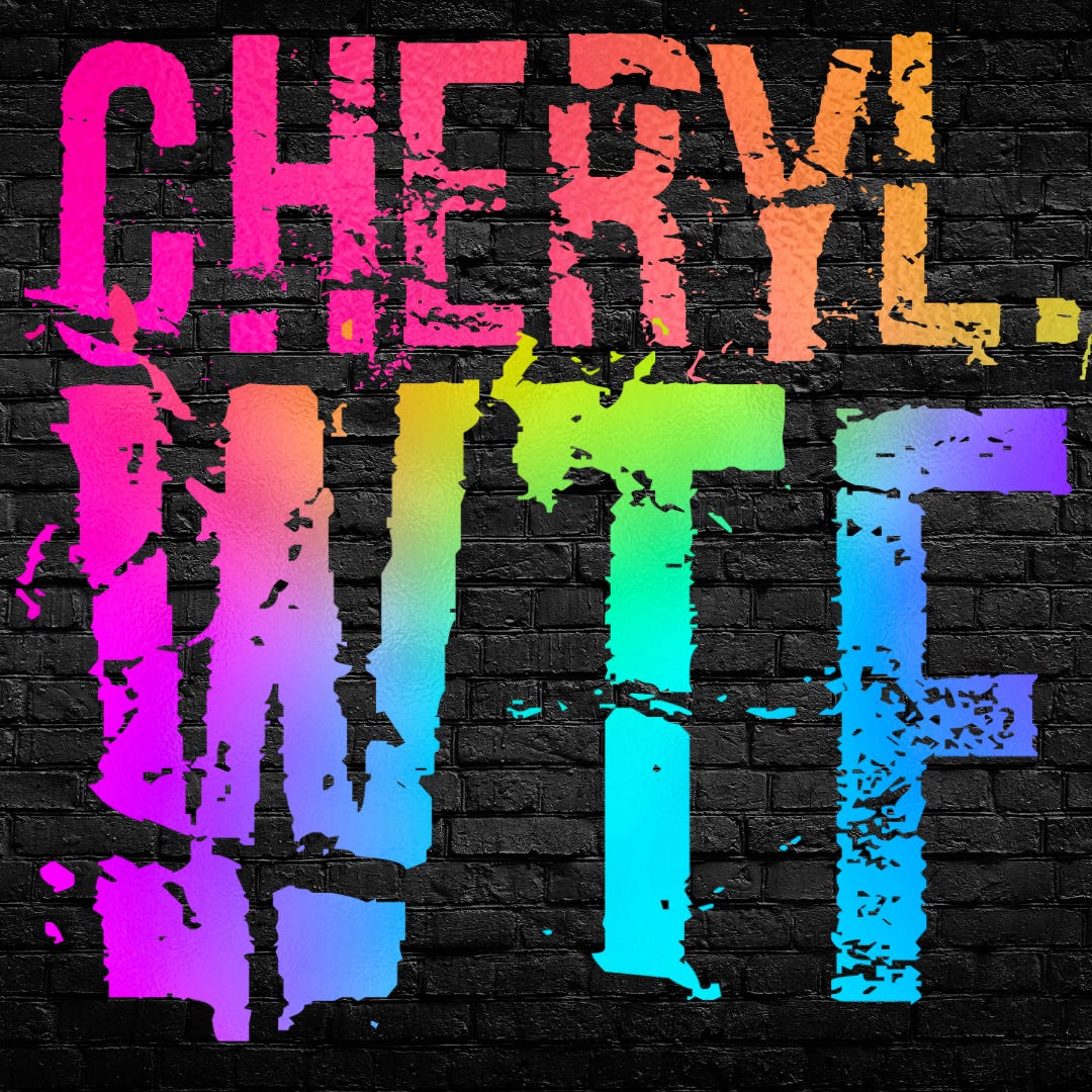 Disruption Radio with Cheryl.wTf