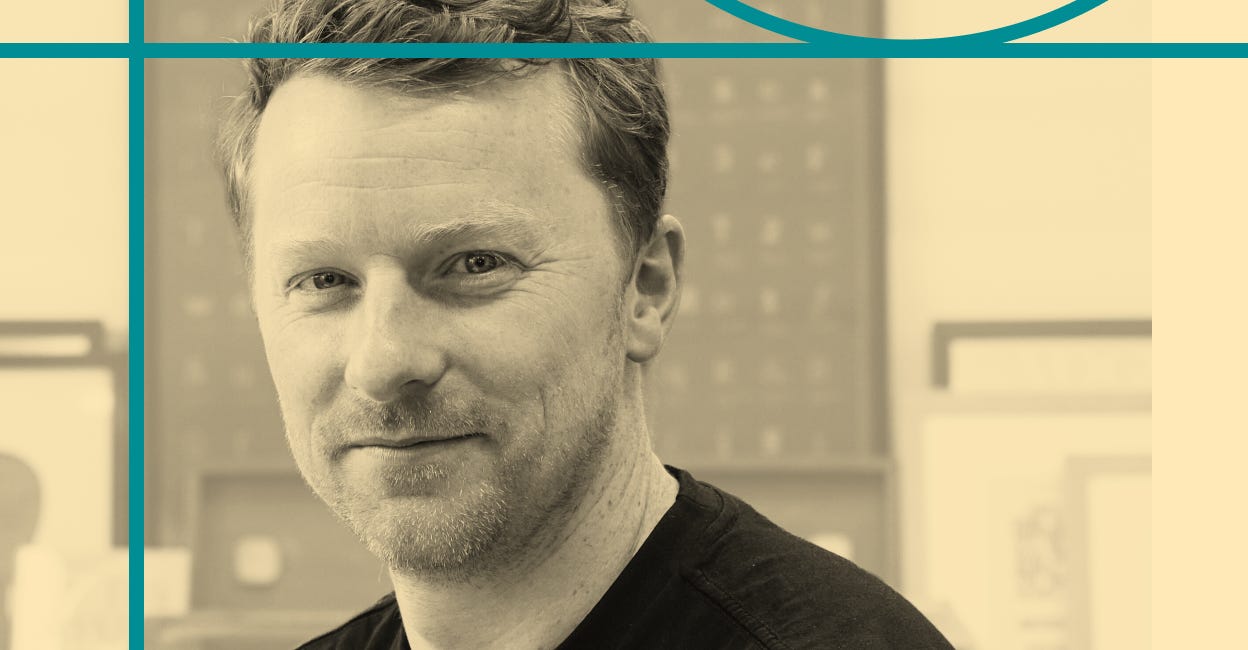Tom Foley: How to pair typefaces and why the best brand fonts go unnoticed
