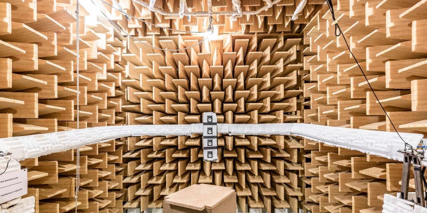 J'ai testé la « chambre sourde »