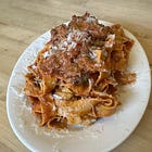 Chili Crunch Pomodoro Sauce