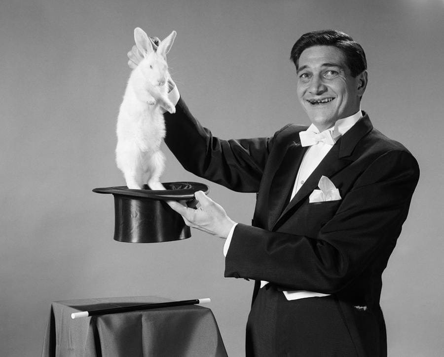 Need Help - Wizard pulling a Rabbit out of his hat : r/StableDiffusion