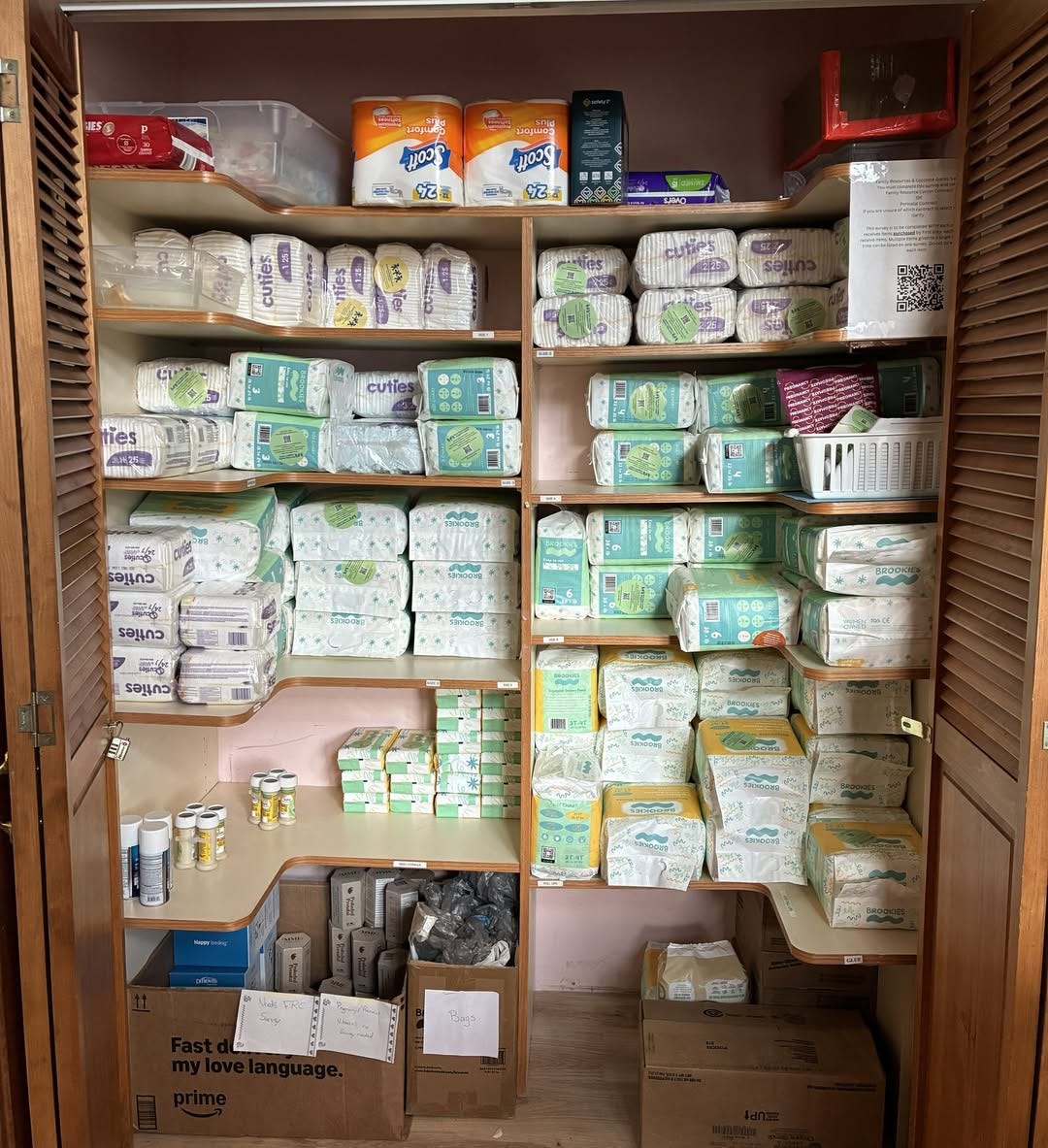 May be an image of text