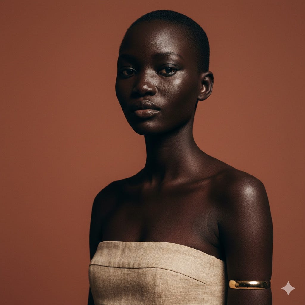 More Than Melanin: The Divine Blueprint of African Skin