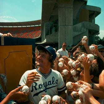 Tomorrow's Baseball Today