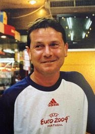 Martin Grimes