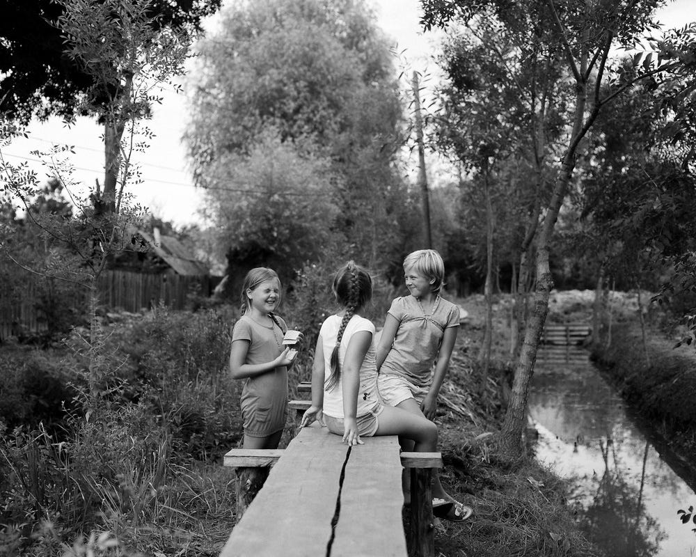 Postcards from Ukraine — Elena Heatherwick