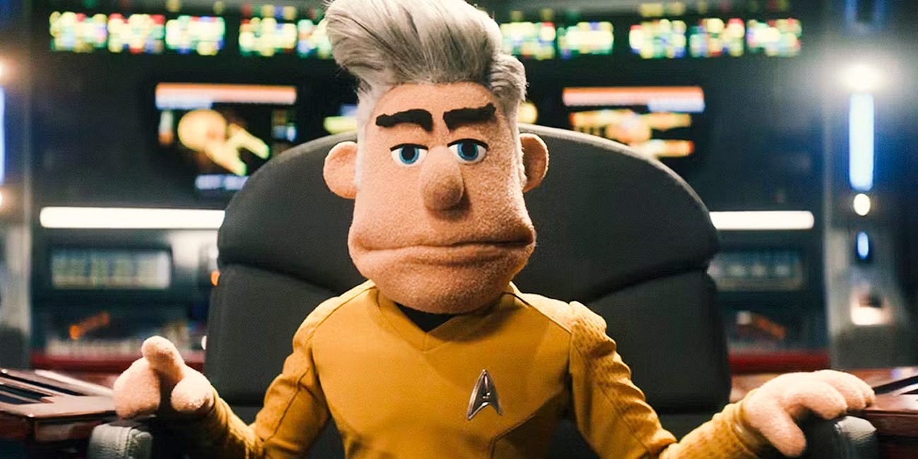 Strange New Worlds Season 4 Premieres July 23. Can Fans Expect More Than Just Puppets?