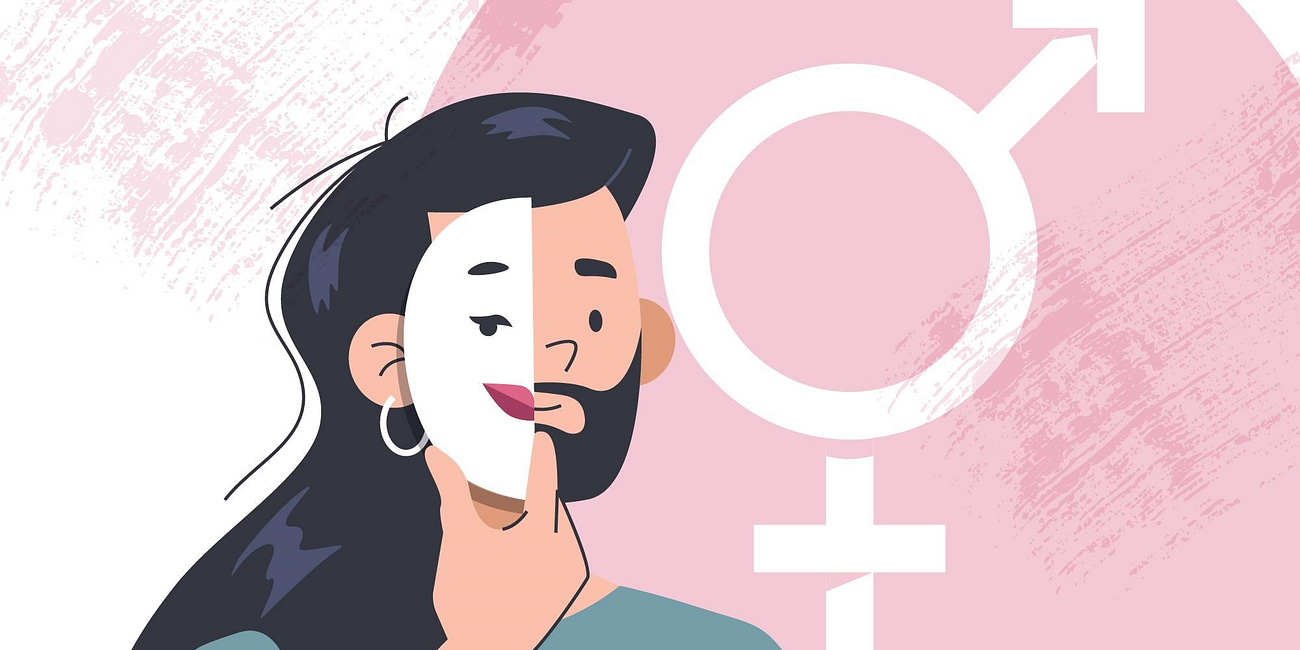 I identify, therefore I am: The illusion and danger of gender self-identification