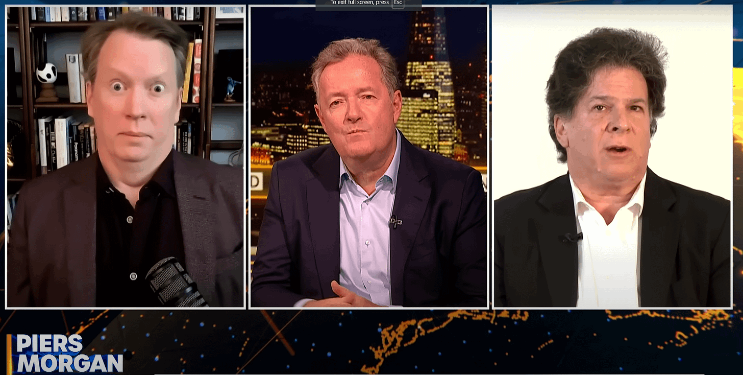 Eric Weinstein vs Sean Carroll : r/JoeRogan