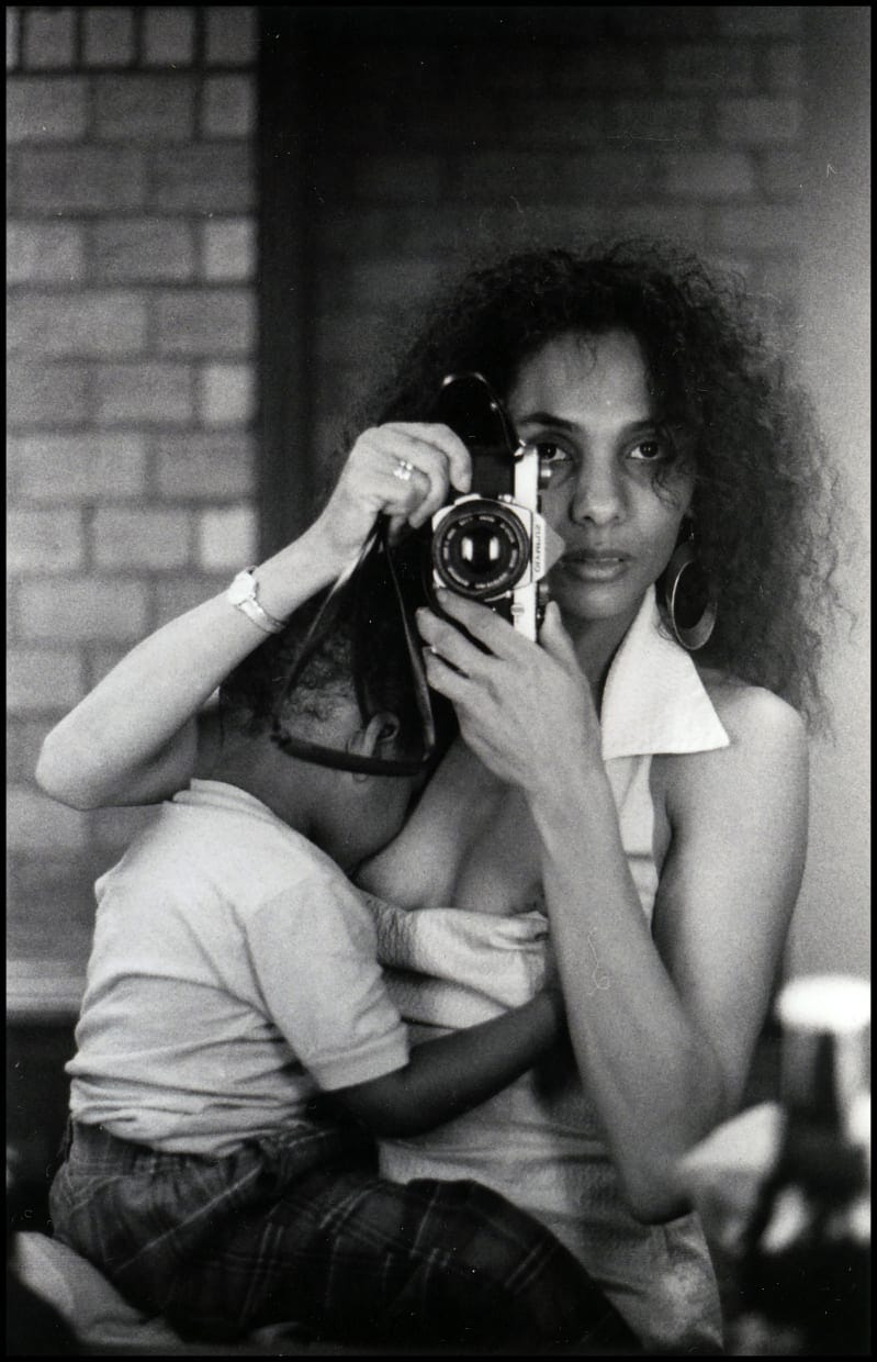 Ming Smith: First African American female photographer in MoMA's  collection. | pilar221b