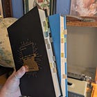 Notes in the Margins - Annotating & Journaling