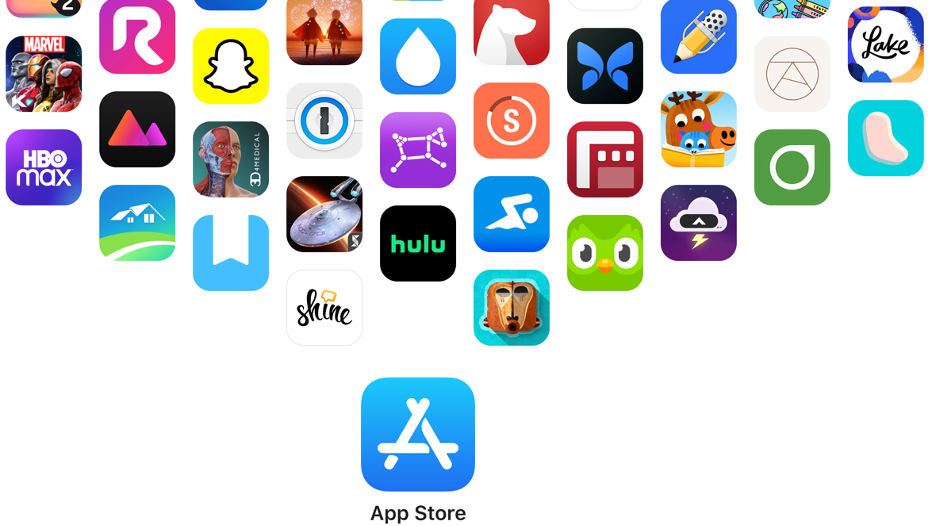 Apple app store