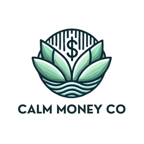 Calm Money Co. logo