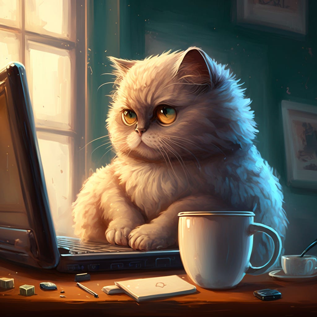 Substack profile picture for @weka