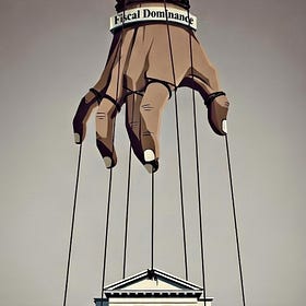 Here’s Why and How the Fed's QT Was Always Fake (Spoiler: Fiscal Dominance)