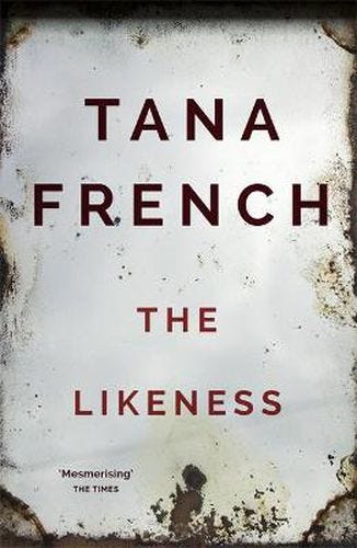 The Likeness (Dublin Murder Squad Book 2)