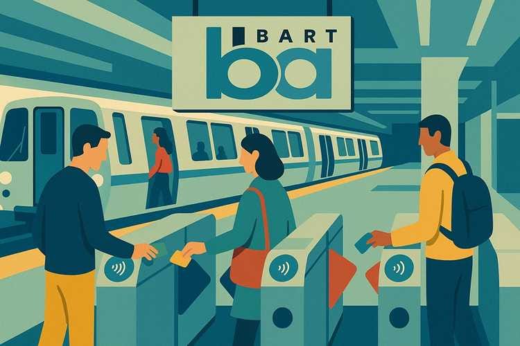 BART Adopts Tap-to-Pay for Clipper Card-less transit BART Adopts Tap-to-Pay for Clipper Card-less transit
