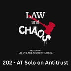 Law and Chaos