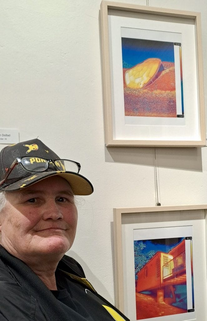 Lithgow Transformation Hub Heat Detectives Art Exhibition winner Lithgow Transformation Hub Heat Detectives Art Exhibition winner