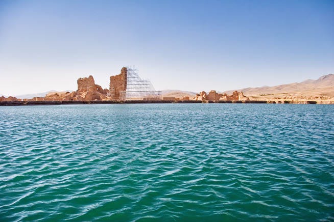 Iran's Takht-e Soleyman among UNESCO World Heritage Sites | Kalout Travel  Agency