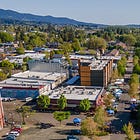 Downtown Corvallis At A Crossroads
