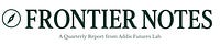 Frontier Notes by Addis Futures Lab
