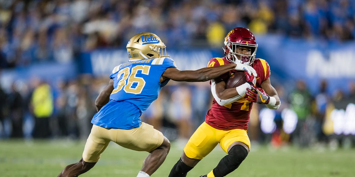 Canzano: Pac-12 ADs took high road with football schedule