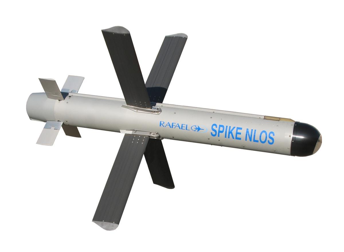 Rafael, Lockheed Pitch Spike Missile For Army Helicopters - Breaking Defense Rafael, Lockheed Pitch Spike Missile For Army Helicopters - Breaking Defense