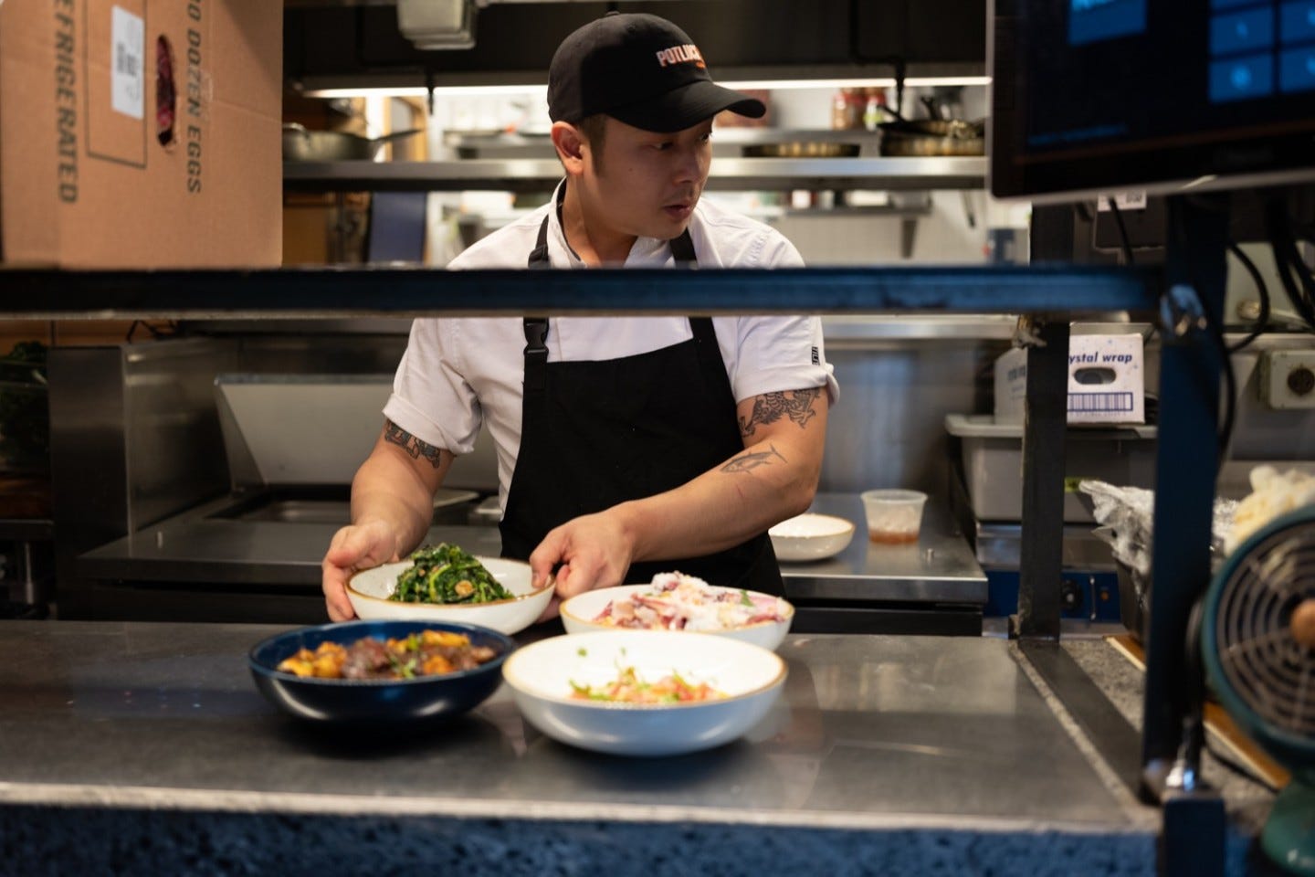 Five of New York's most exciting new-wave Chinese restaurants
