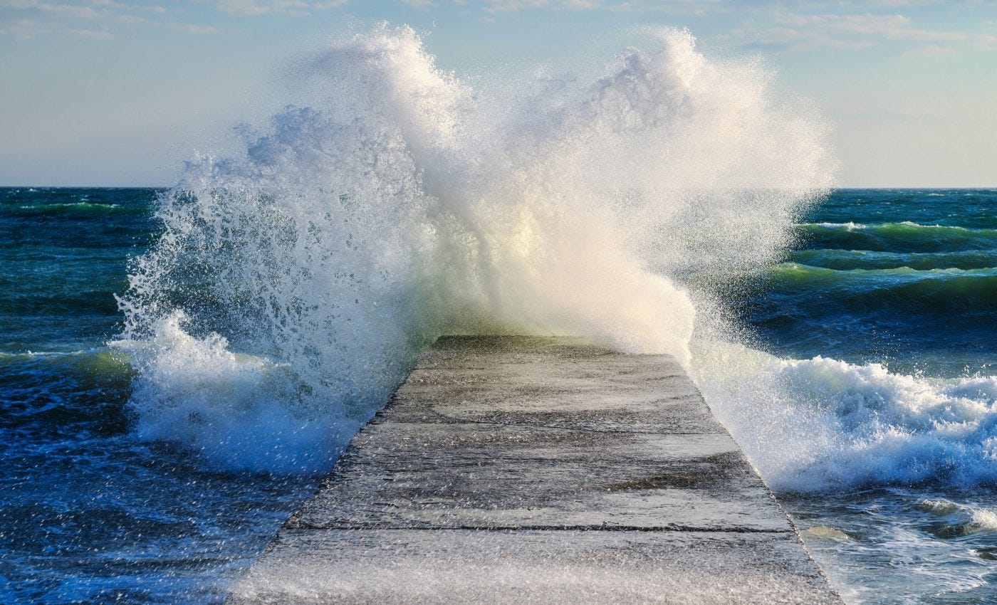 'Super El Niño' is coming - but it’s not the biggest climate threat